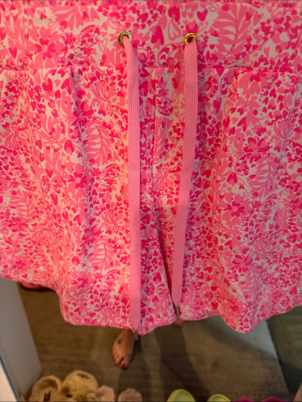 NWOT-Lilly Pulitzer- size M- romper - Picture 4 of 5